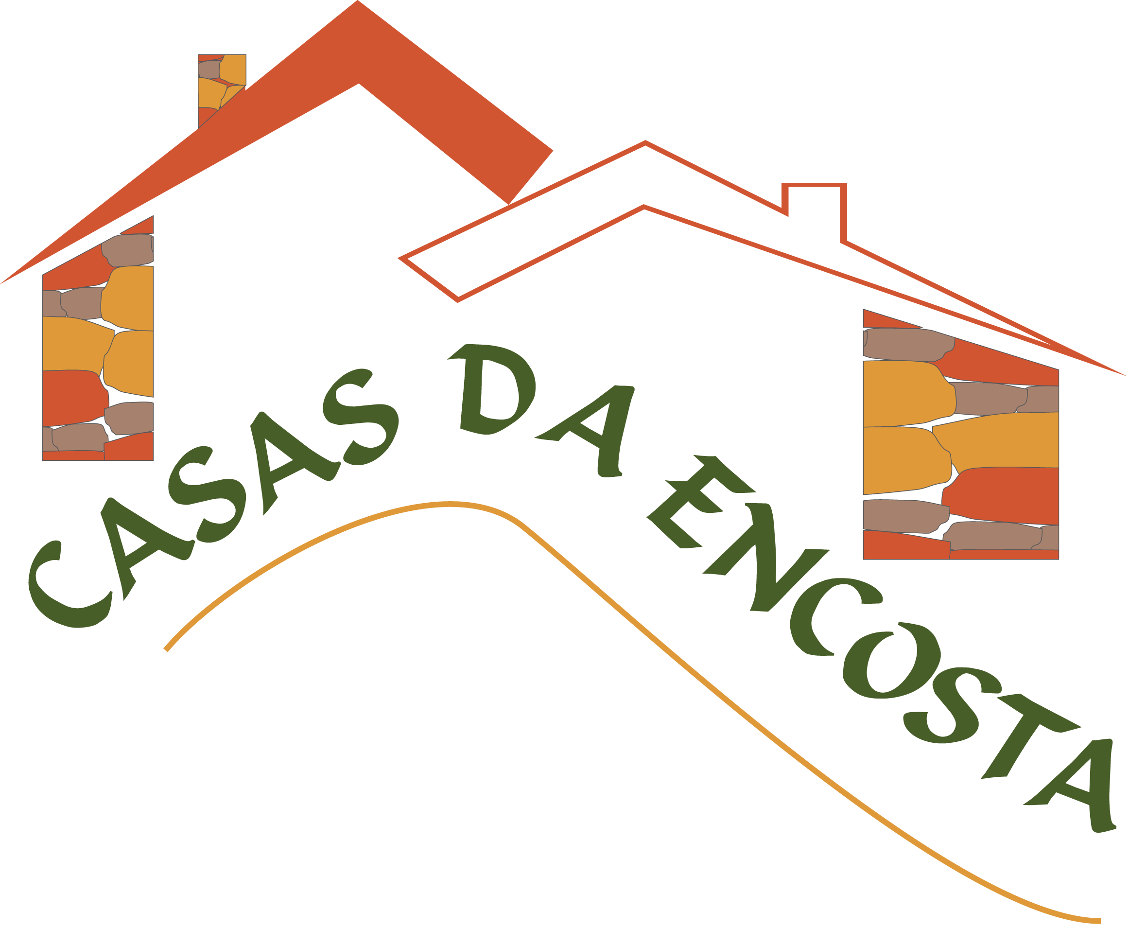 Casas da Encosta