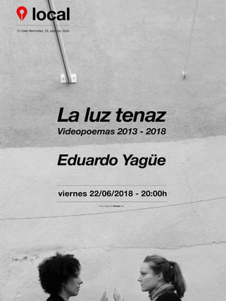 Eduardo Yagüe. La luz tenaz 22/06/2018