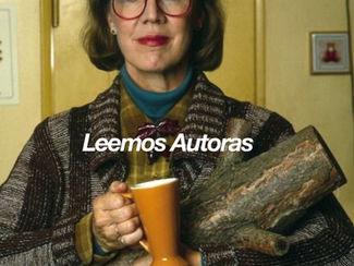 Leemos Autoras  Viernes 29/11/2019 - 20:30h