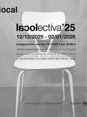 lacolectiva 2025. 12/12/2025 - 02/01/2026