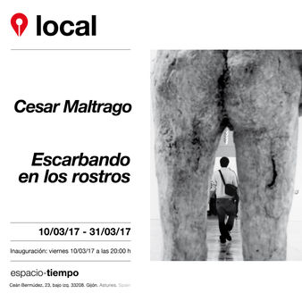 Escarbando en los rostros