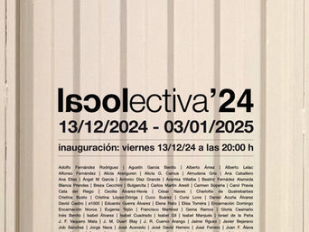lacolectiva'24 13/12/24 - 02/01/25