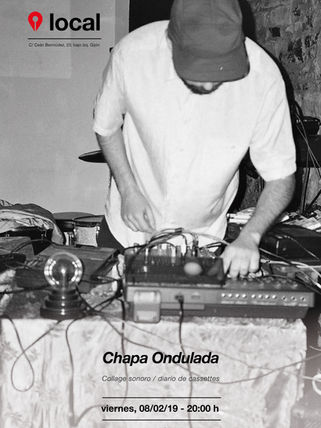 Chapa Ondulada 08/02/2019 20:00h