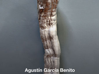 Agustín García Benito. Geometrías habitadas 20/10/23 -20:00h