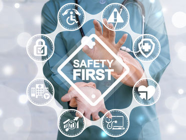 Two Reports Point Way to Post-COVID Safety
