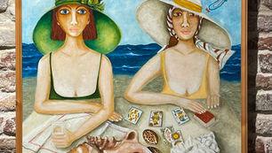 BRUNA DORIA. Cappelli, trame e segreti