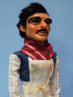 Sanchos (Thunderbirds)