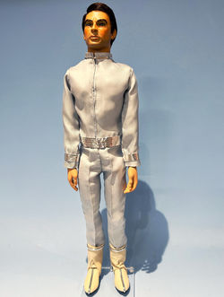 Frazer (Capt. Scarlet)