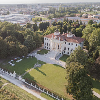 Villa Giovanelli destination wedding