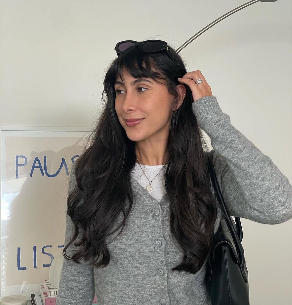 Reprodução: Rafaela Payne, 26 anos.