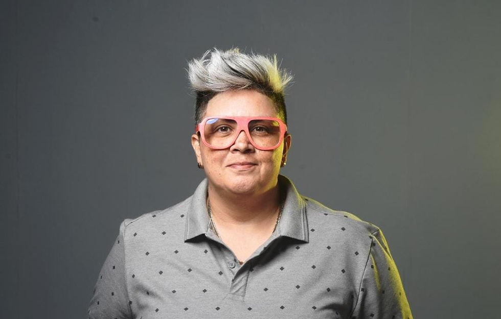 Publicitária explica como as redes sociais influenciam o consumo / Foto: Arquivo pessoal