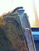 antiquarian book restoration 