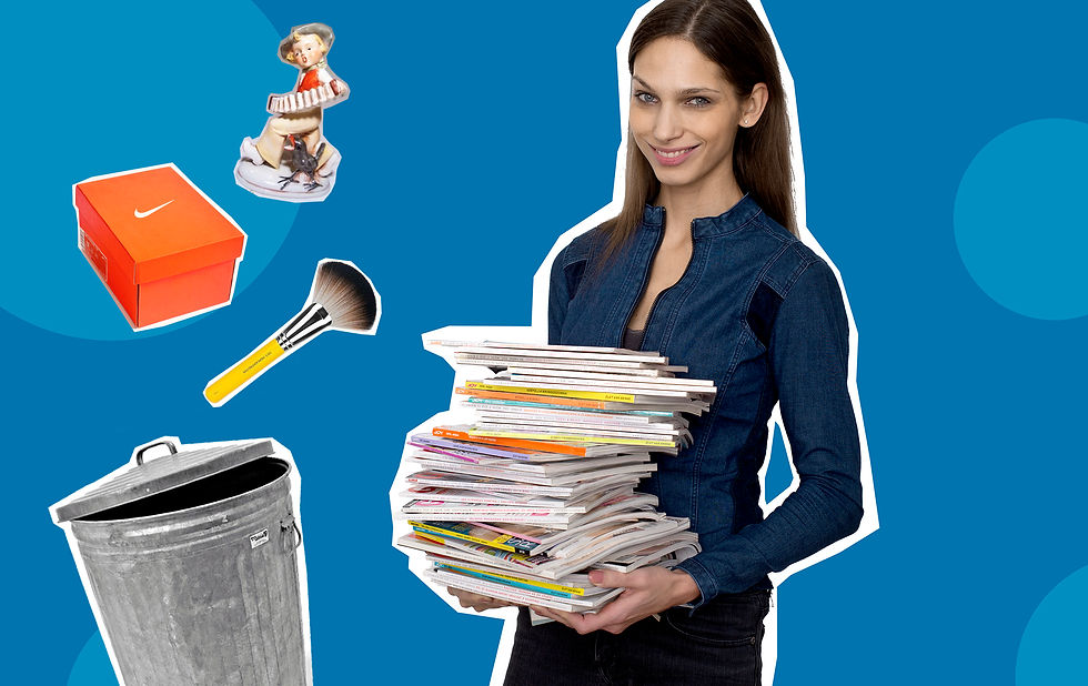 nem pazar zero waste minimalizmus