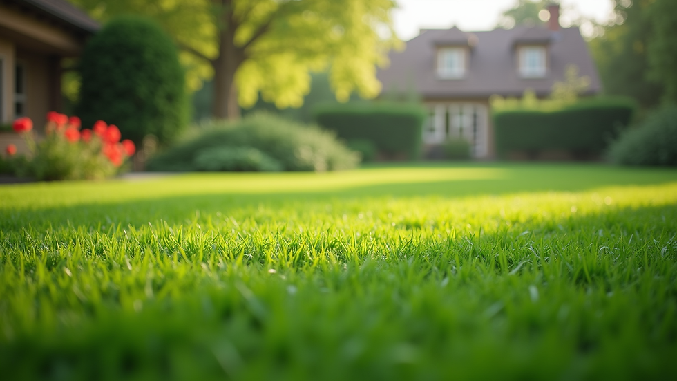 Affordable Lawn Care Services for Every Homeowner