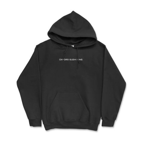 OSK Black Sweatshirt Front