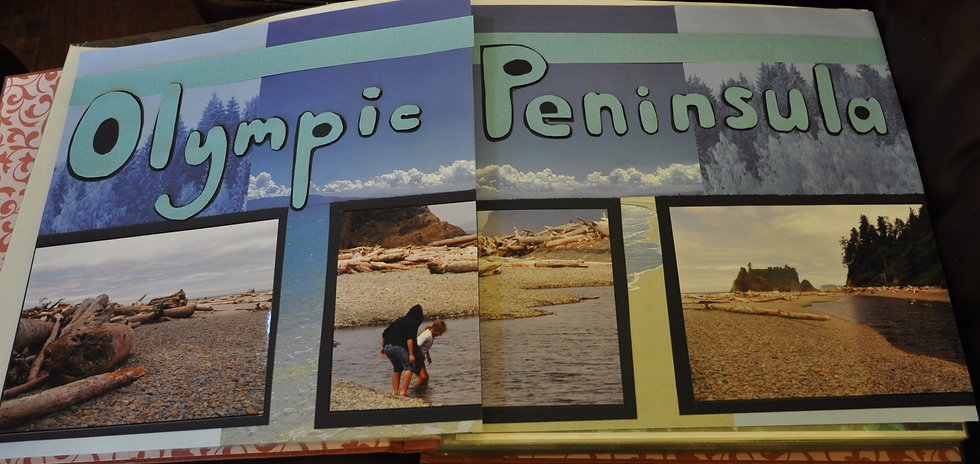 Olympic Peninsula