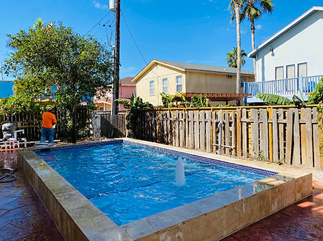 Kike Pools