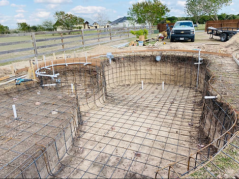 Rebar Pool