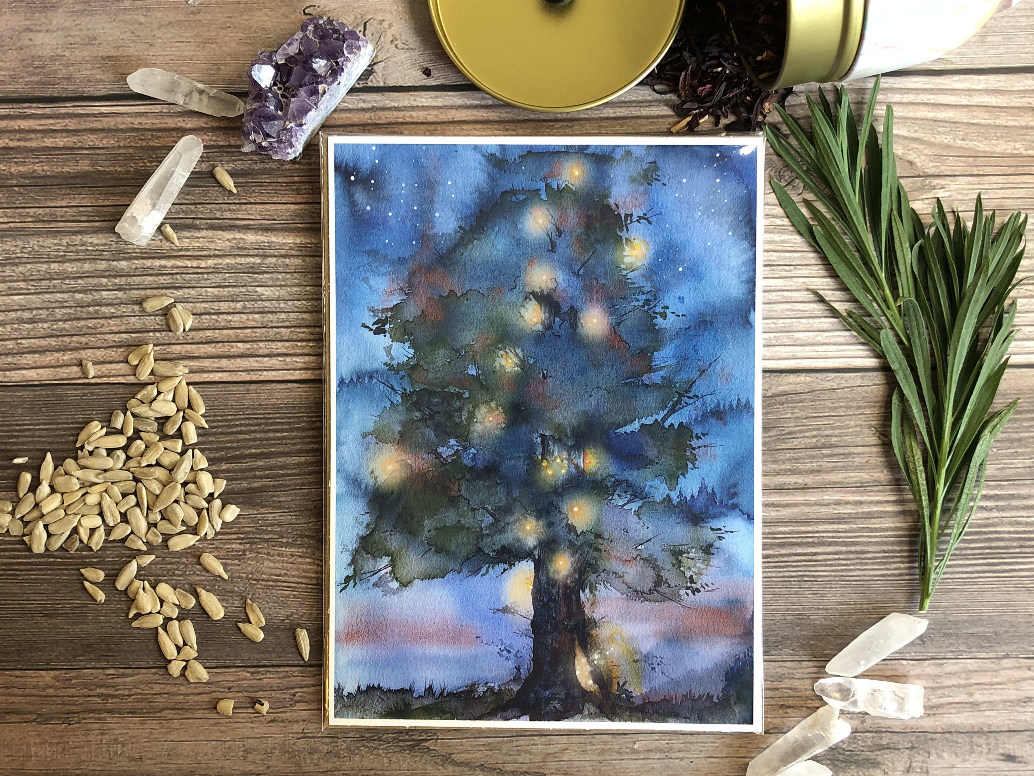 Fairy Tree