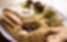 Hummous with Pita Bread