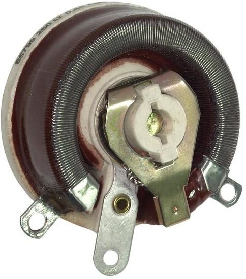 Thumbnail: Rheostat  & Rheostst handle - China