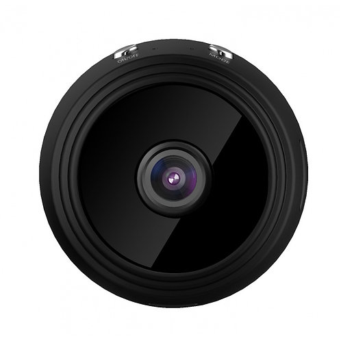 Camara Miniatura Espia FHD 1080 // Con Bateria, Vision Nocturna a prueba de agua