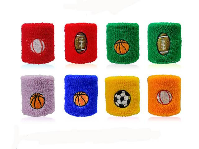 Thumbnail: p0893 吸汗毛巾護腕