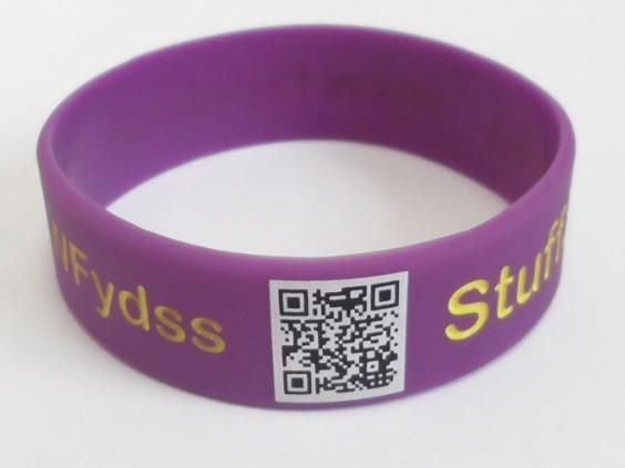 Thumbnail: p0634 QR code膠手帶