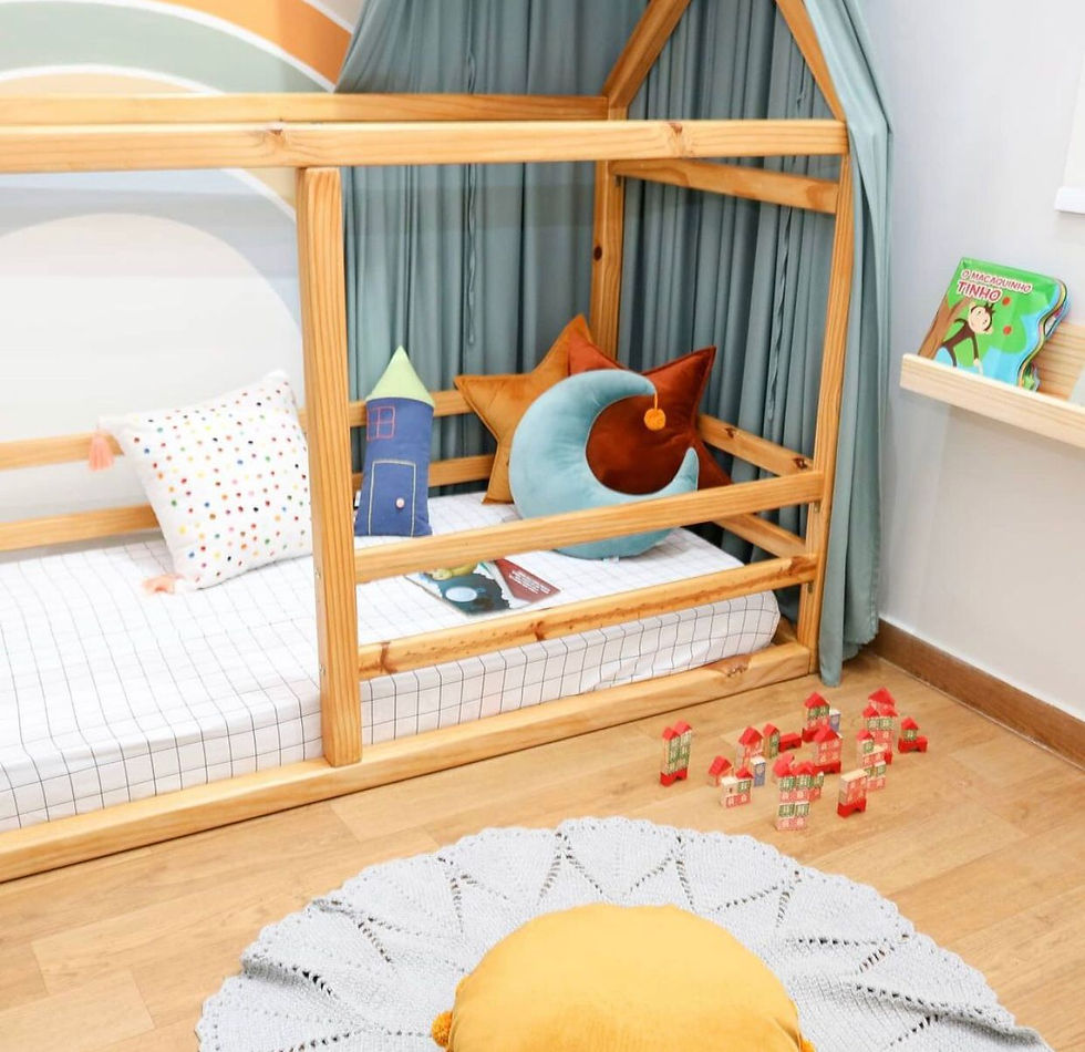 Miniatura: Tenda infantil