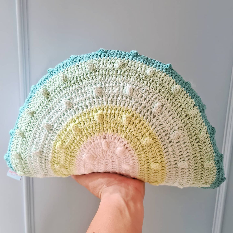 Miniatura: Almofada infantil