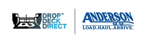 Drop Deck Direct and Anderson Manufacturing Partnership