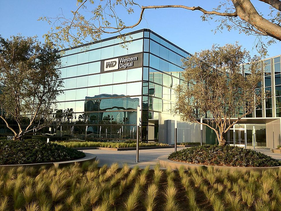 Western Digital