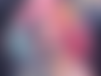 Digital art portrait of a woman with pink and blue curly hair, crescent moon and crab constellation, titled 'Words for Cancer' with golden zodiac symbol, from Savouring Solitude.