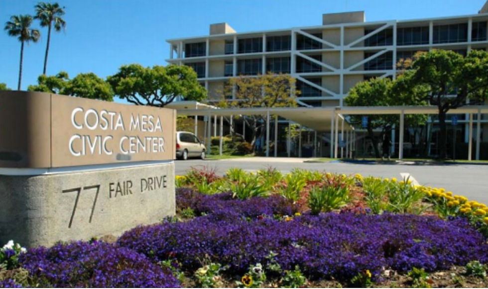 City of Costa Mesa