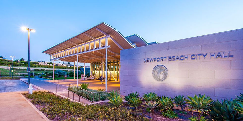 City of Newport Beach