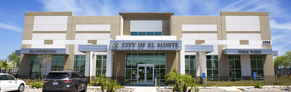 City of El Monte