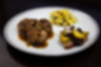 Teriyaki Turkey Meatballs