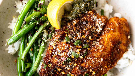 Sesame Swai 