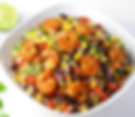 Caribbean Shrimp Quinoa Salad (Served Cold)