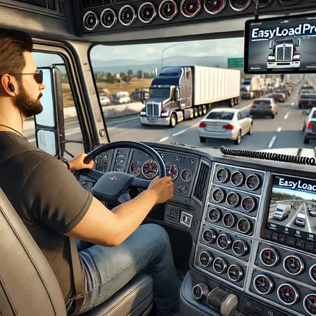 EasyLoadPro.com: Your Ultimate Co-Pilot for Trucking Success in 2025
