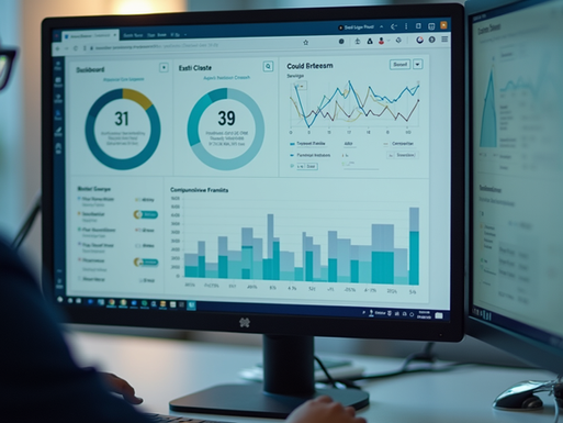 Ensure Compliance with Advanced Management Software and Compliance Tracking Tools