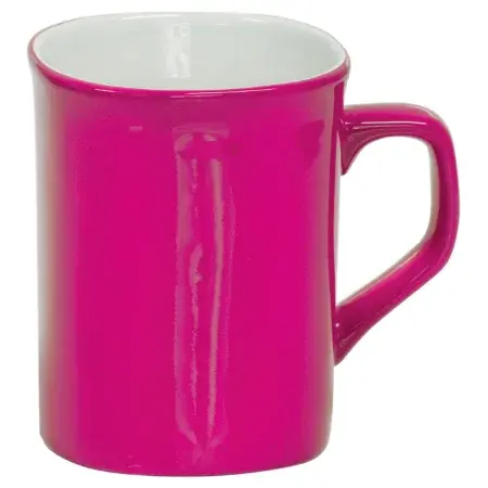 Miniatura: Ceramic Rounded Corner LazerMug