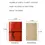 Thumbnail: Small Vintage leaf Journals