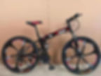 BICICLETA PLEGABLE