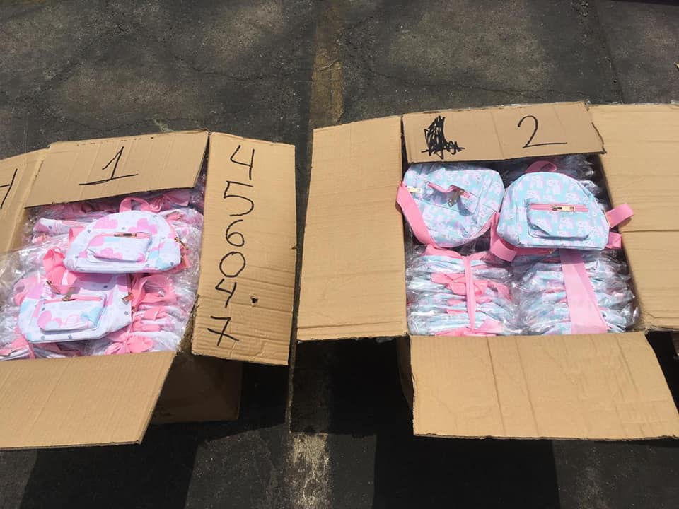 Billeteras y Mochilas