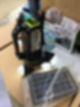 Linterna Solar