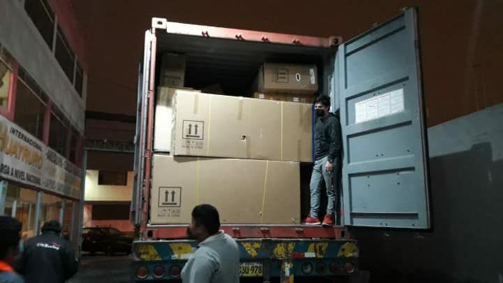 Motocicletas Electricas L1 y L3