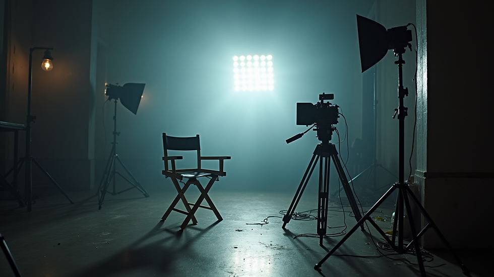 Exploring Storytelling Through Film and Music