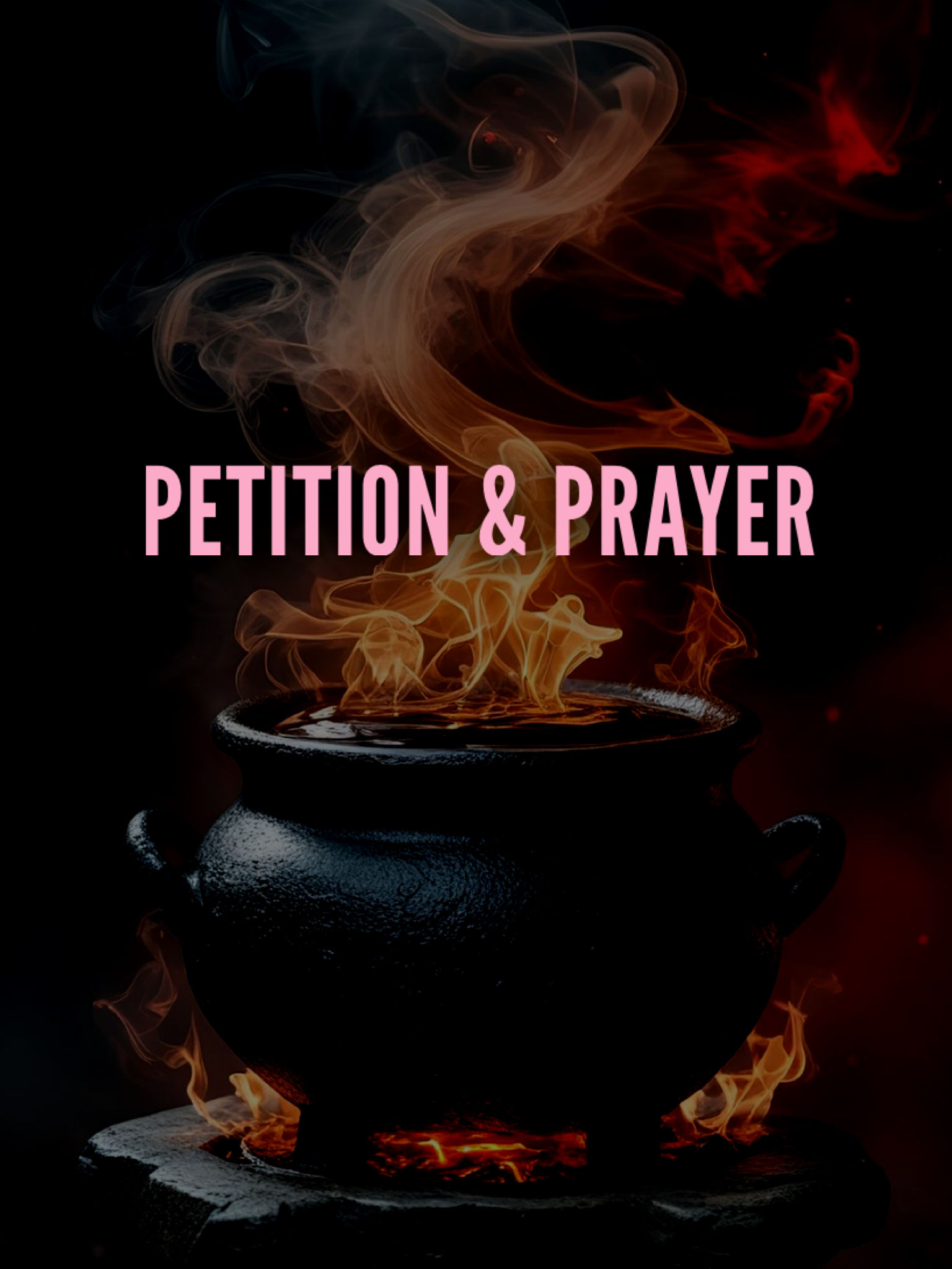 Petition & Prayer