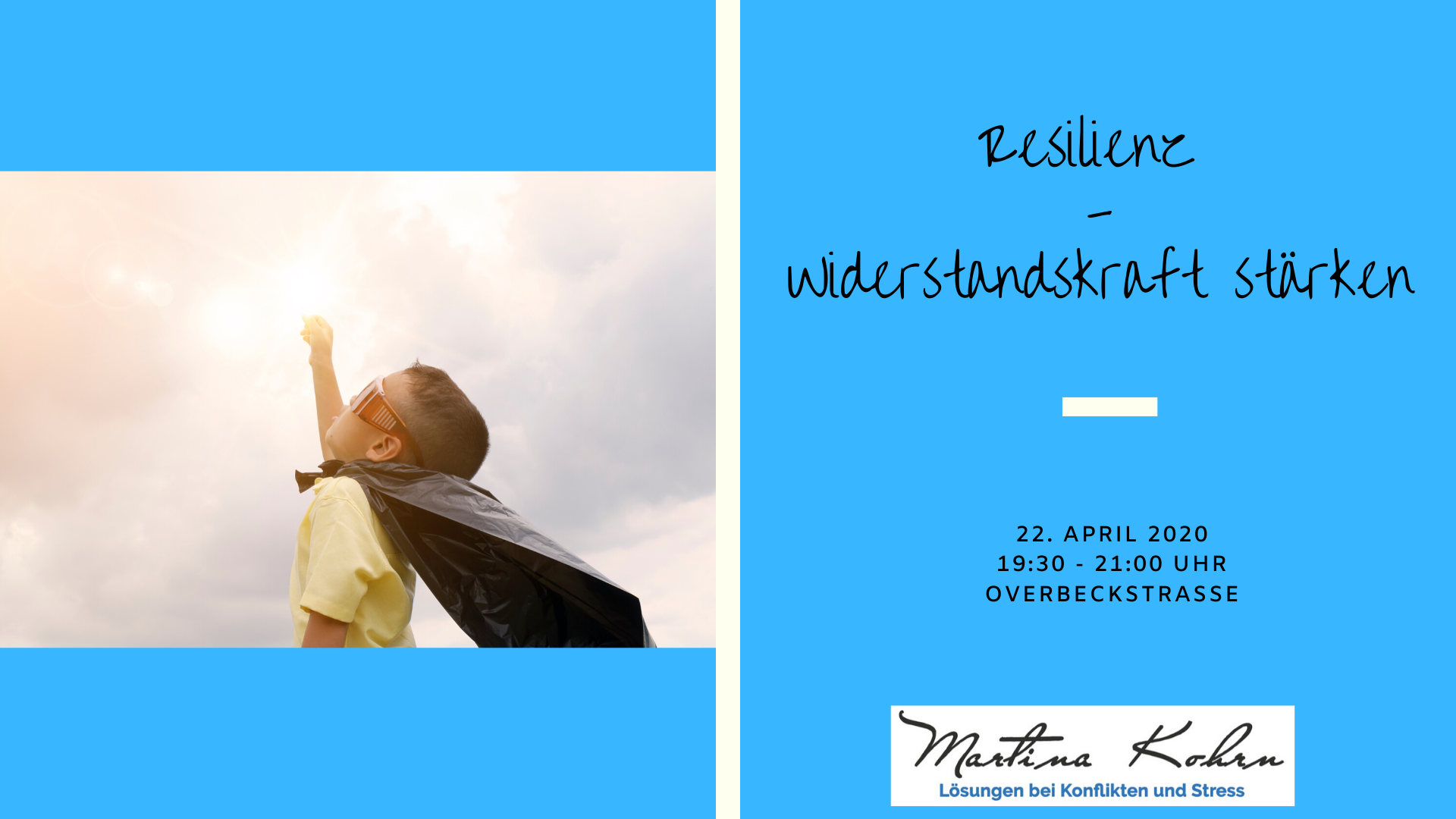 Meine Widerstandskraft..